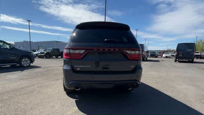 2026 Dodge Durango DURANGO GT PLUS AWD HEMI V8