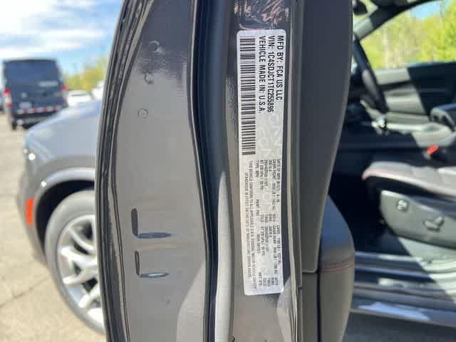 2026 Dodge Durango DURANGO GT PLUS AWD HEMI V8