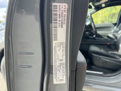 2027 Dodge Durango DURANGO GT HEMI V8 PLUS AWD
