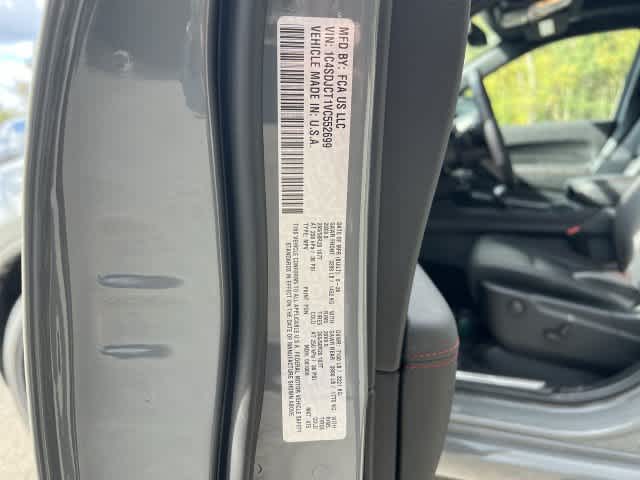 2027 Dodge Durango DURANGO GT HEMI V8 PLUS AWD