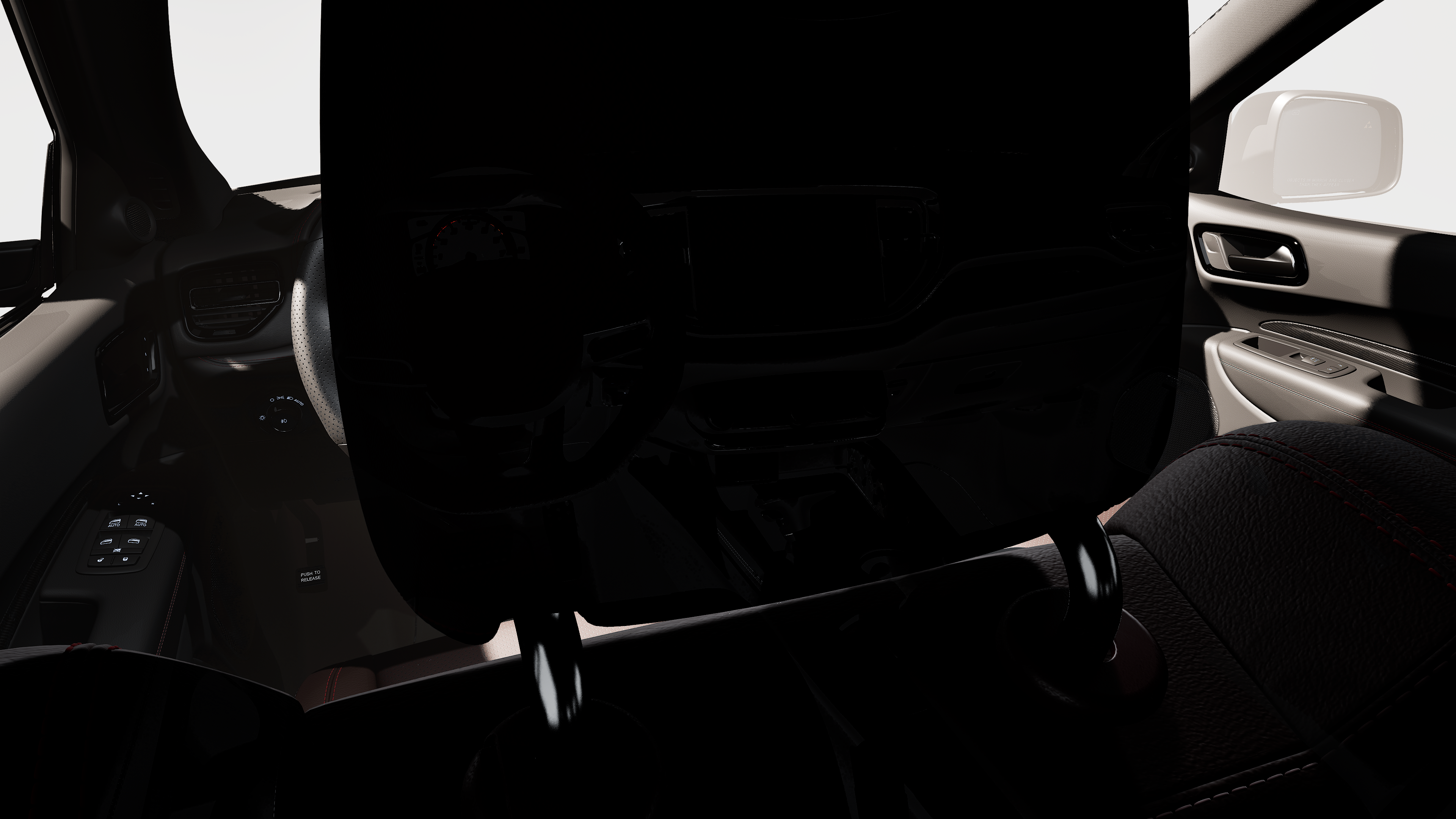 2027 Dodge Durango DURANGO GT HEMI V8 PLUS AWD