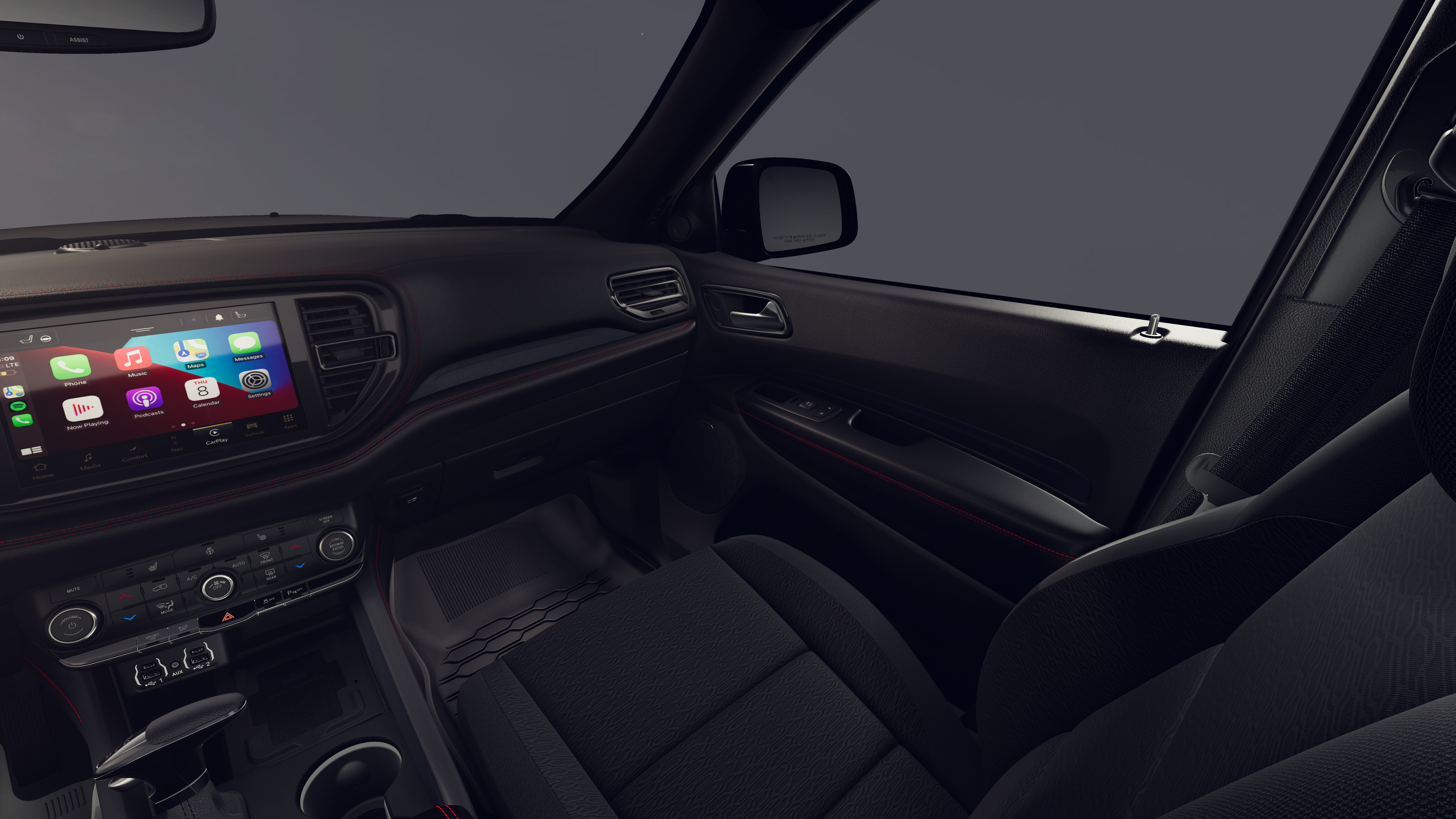 2026 Dodge Durango DURANGO GT AWD HEMI V8