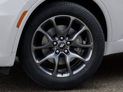 2026 Dodge Durango DURANGO GT AWD HEMI V8