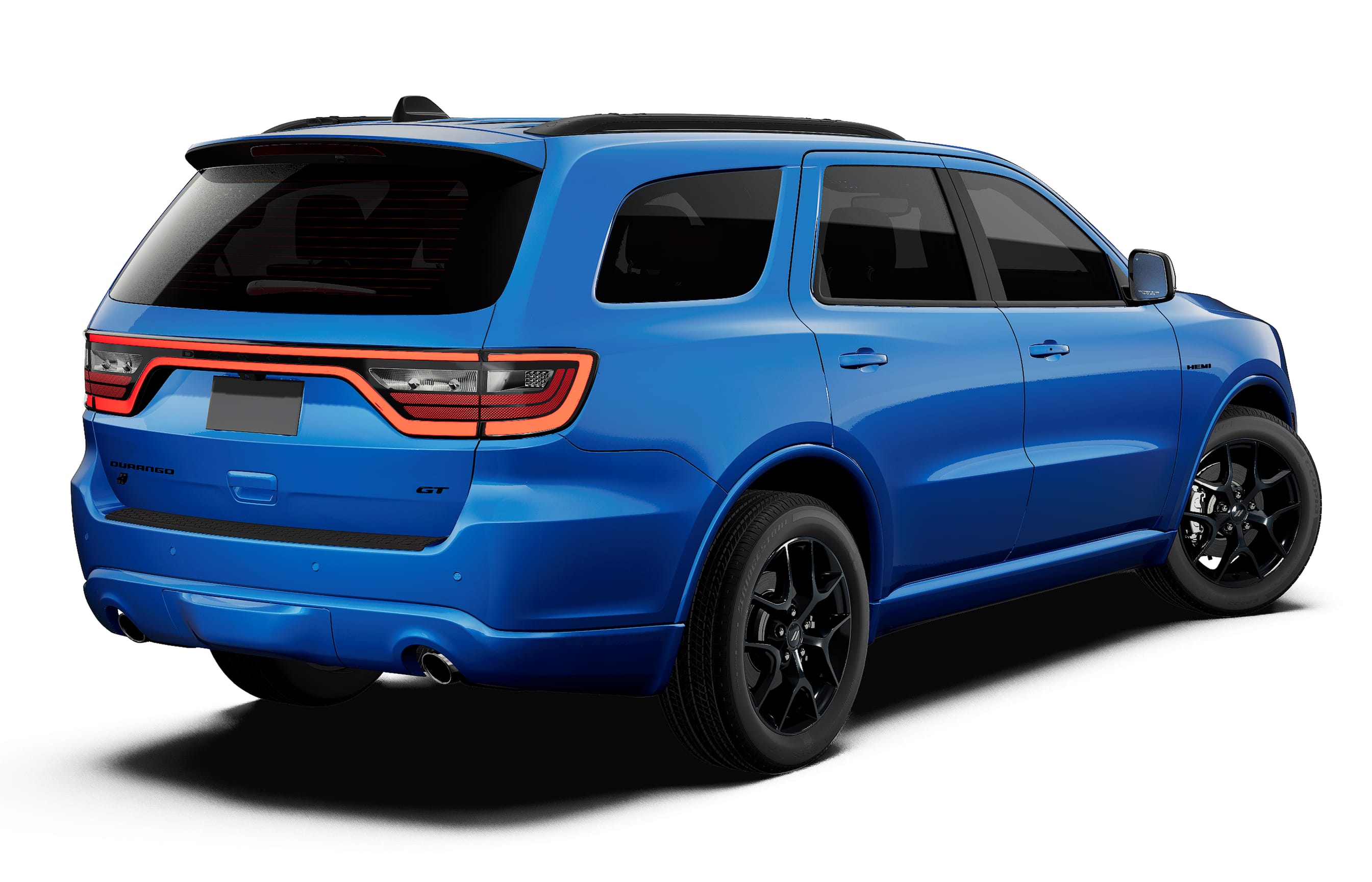 2027 Dodge Durango DURANGO GT HEMI V8 PLUS AWD