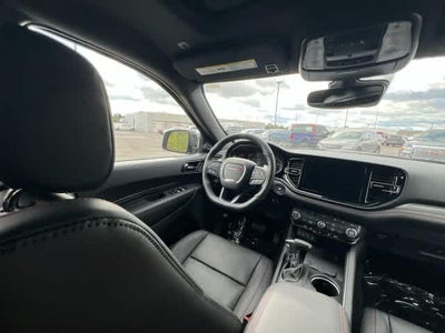 2027 Dodge Durango DURANGO GT HEMI V8 PLUS AWD