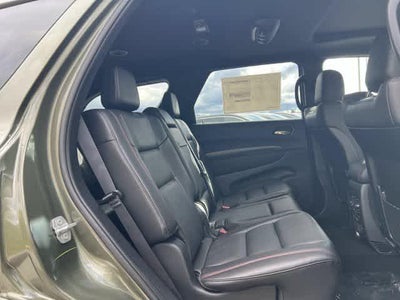 2027 Dodge Durango DURANGO GT HEMI V8 PLUS AWD