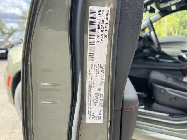 2027 Dodge Durango DURANGO GT HEMI V8 PLUS AWD