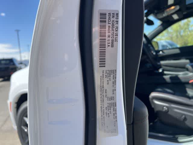 2026 Dodge Durango DURANGO GT PLUS AWD HEMI V8