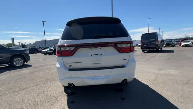 2026 Dodge Durango DURANGO GT PLUS AWD HEMI V8