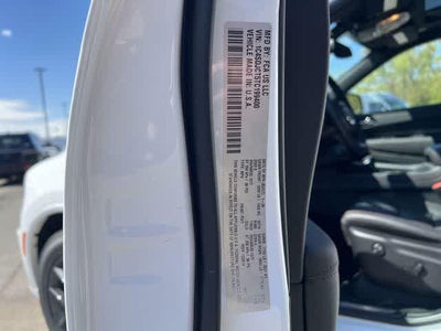 2026 Dodge Durango DURANGO GT PLUS AWD HEMI V8