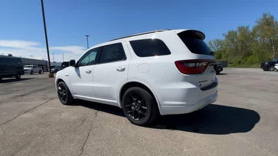 2026 Dodge Durango DURANGO GT PLUS AWD HEMI V8