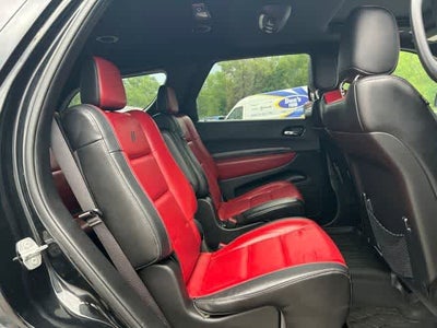 2022 Dodge Durango R/T