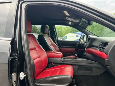 2022 Dodge Durango R/T