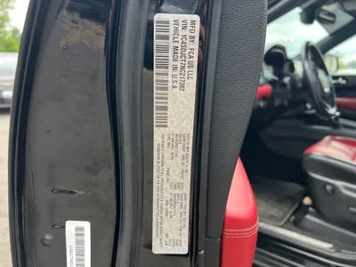 2022 Dodge Durango R/T
