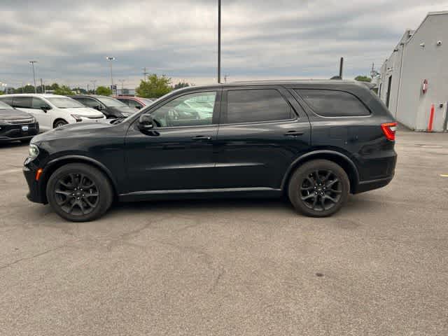 2022 Dodge Durango R/T