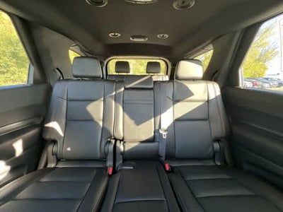 2027 Dodge Durango DURANGO GT HEMI V8 PLUS AWD