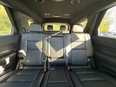 2027 Dodge Durango DURANGO GT HEMI V8 PLUS AWD