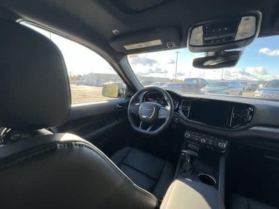 2027 Dodge Durango DURANGO GT HEMI V8 PLUS AWD