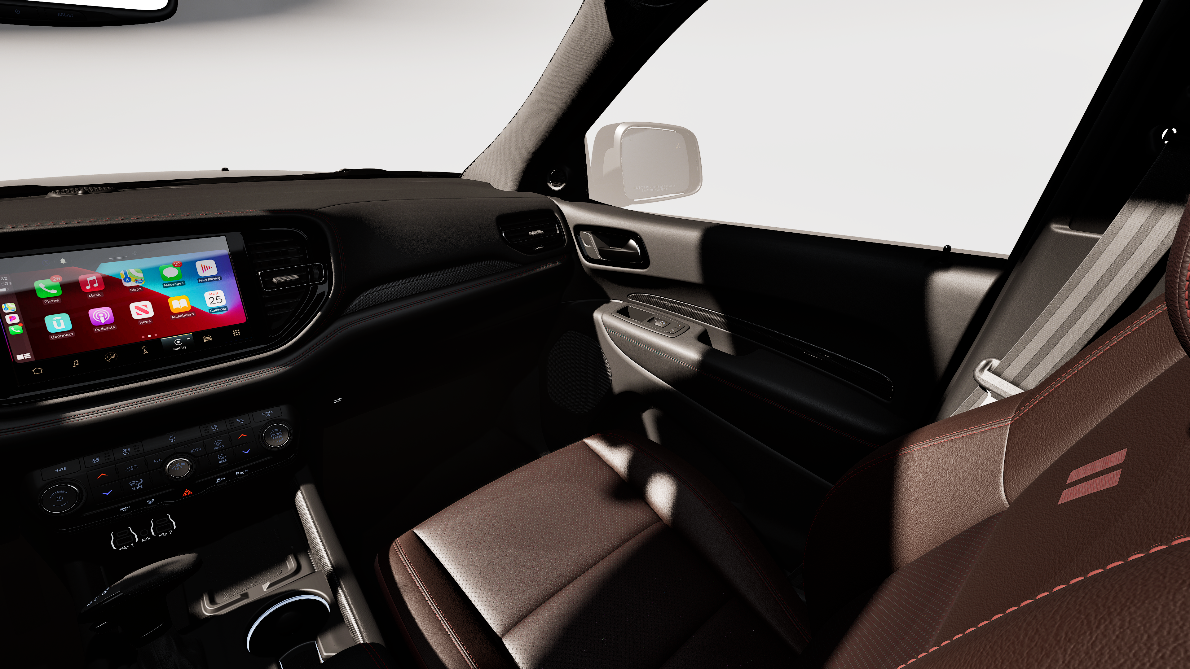 2027 Dodge Durango DURANGO GT HEMI V8 PLUS AWD