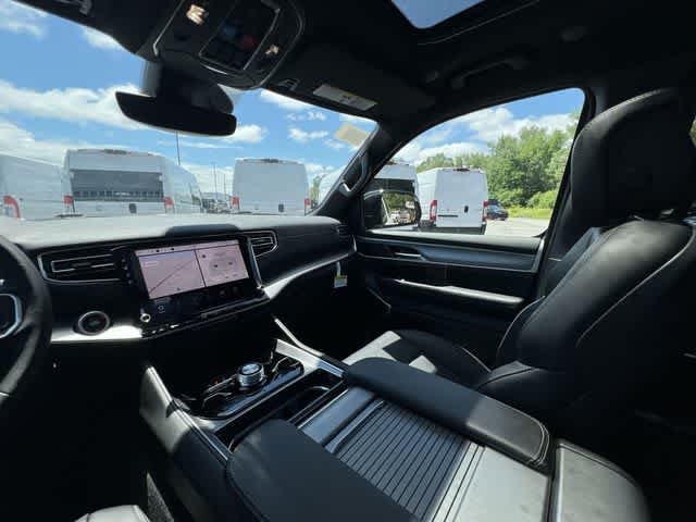 2026 Jeep Grand Wagoneer GRAND WAGONEER L LIMITED ALTITUDE 4X4