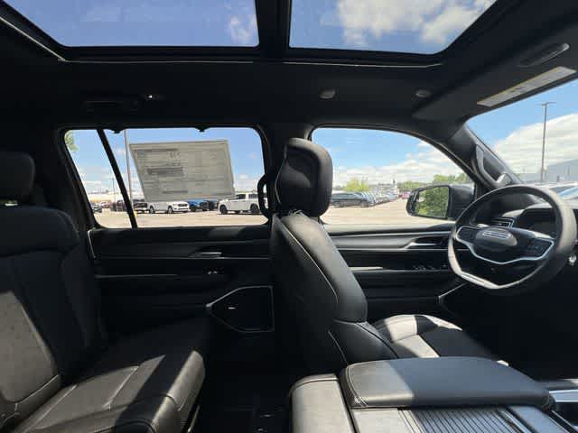 2026 Jeep Grand Wagoneer GRAND WAGONEER L LIMITED ALTITUDE 4X4