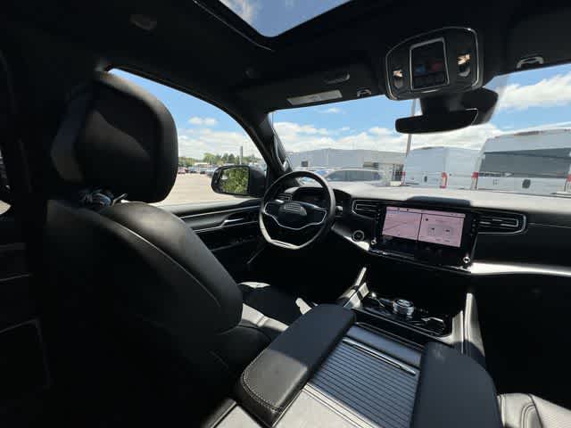2026 Jeep Grand Wagoneer GRAND WAGONEER L LIMITED ALTITUDE 4X4