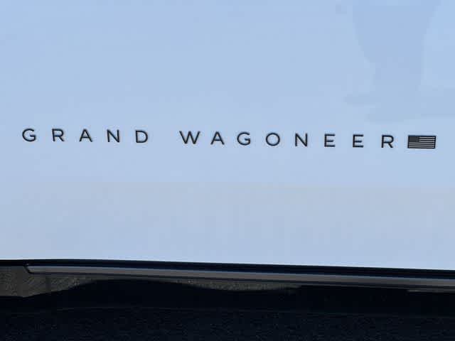 2026 Jeep Grand Wagoneer GRAND WAGONEER L LIMITED ALTITUDE 4X4