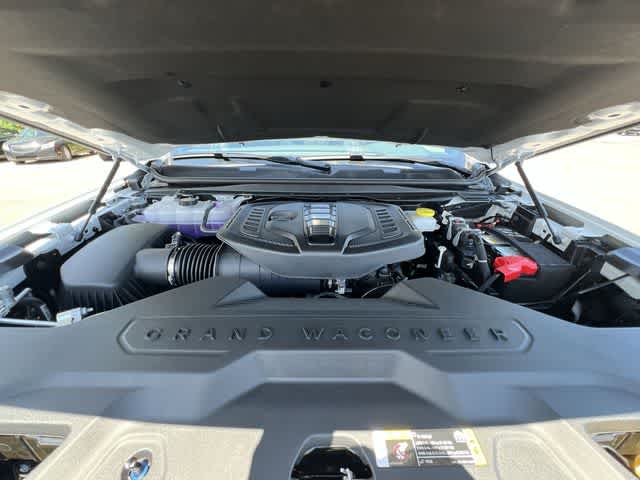 2026 Jeep Grand Wagoneer GRAND WAGONEER L LIMITED ALTITUDE 4X4