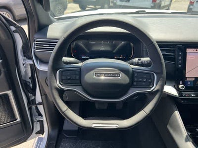 2026 Jeep Grand Wagoneer GRAND WAGONEER L LIMITED ALTITUDE 4X4