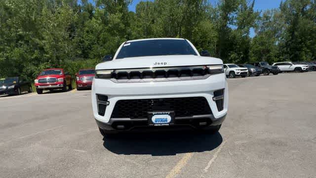 2026 Jeep Grand Wagoneer GRAND WAGONEER L LIMITED ALTITUDE 4X4