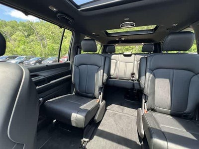 2026 Jeep Grand Wagoneer GRAND WAGONEER L LIMITED ALTITUDE 4X4