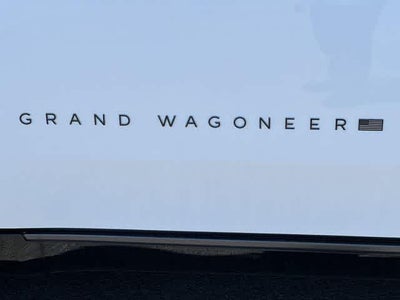 2026 Jeep Grand Wagoneer GRAND WAGONEER L LIMITED ALTITUDE 4X4