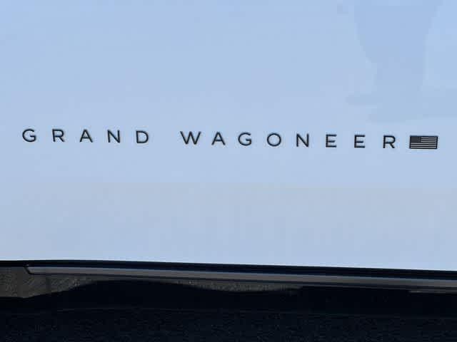 2026 Jeep Grand Wagoneer GRAND WAGONEER L LIMITED ALTITUDE 4X4