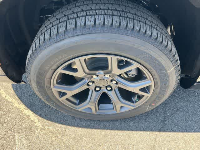 2026 Jeep Grand Wagoneer GRAND WAGONEER L LIMITED ALTITUDE 4X4