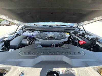 2026 Jeep Grand Wagoneer GRAND WAGONEER L LIMITED ALTITUDE 4X4