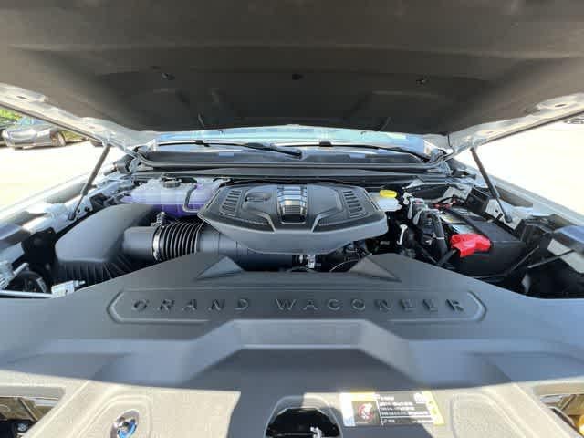 2026 Jeep Grand Wagoneer GRAND WAGONEER L LIMITED ALTITUDE 4X4