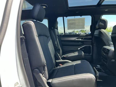 2026 Jeep Grand Wagoneer GRAND WAGONEER L LIMITED ALTITUDE 4X4