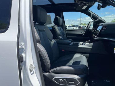 2026 Jeep Grand Wagoneer GRAND WAGONEER L LIMITED ALTITUDE 4X4