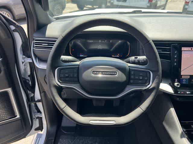 2026 Jeep Grand Wagoneer GRAND WAGONEER L LIMITED ALTITUDE 4X4