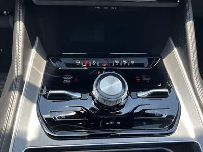2026 Jeep Grand Wagoneer GRAND WAGONEER L LIMITED ALTITUDE 4X4