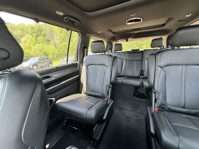 2026 Jeep Grand Wagoneer GRAND WAGONEER LIMITED ALTITUDE 4X4