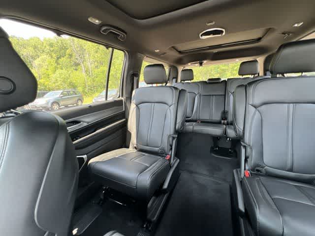 2026 Jeep Grand Wagoneer GRAND WAGONEER LIMITED ALTITUDE 4X4