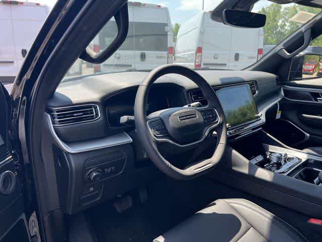 2026 Jeep Grand Wagoneer GRAND WAGONEER LIMITED ALTITUDE 4X4