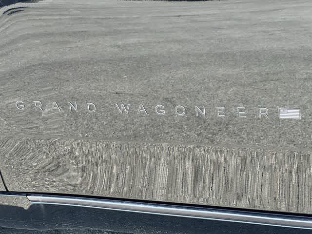 2026 Jeep Grand Wagoneer GRAND WAGONEER LIMITED ALTITUDE 4X4