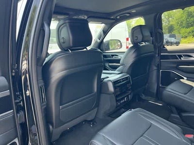 2026 Jeep Grand Wagoneer GRAND WAGONEER LIMITED ALTITUDE 4X4