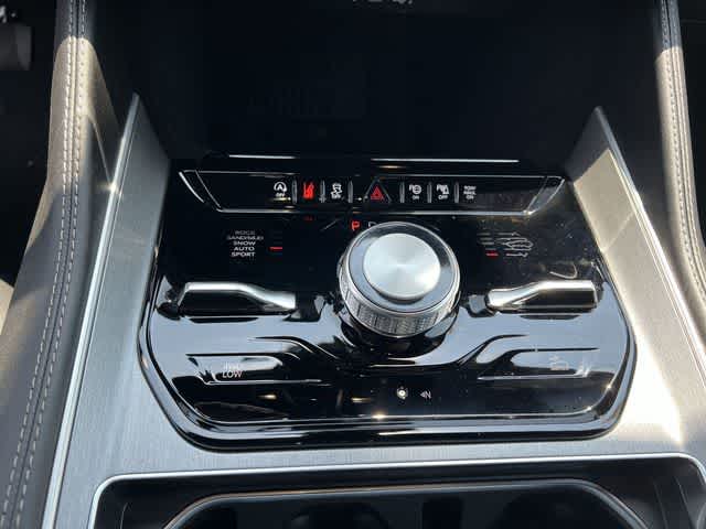 2026 Jeep Grand Wagoneer GRAND WAGONEER LIMITED ALTITUDE 4X4