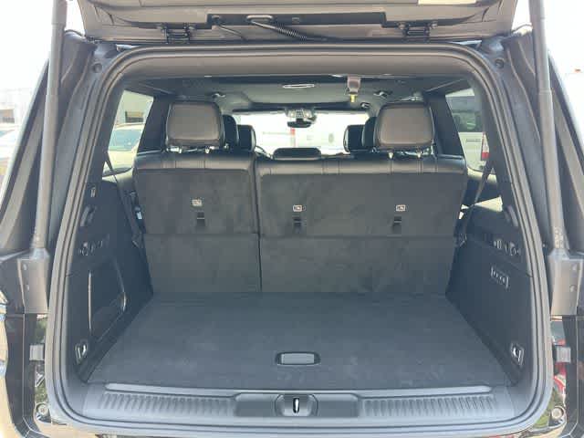 2026 Jeep Grand Wagoneer GRAND WAGONEER LIMITED ALTITUDE 4X4