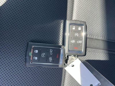 2026 Jeep Grand Wagoneer GRAND WAGONEER LIMITED ALTITUDE 4X4