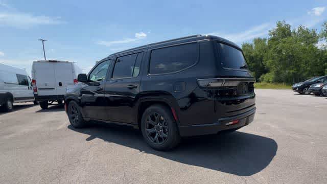 2026 Jeep Grand Wagoneer GRAND WAGONEER LIMITED ALTITUDE 4X4