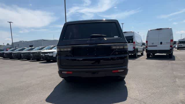 2026 Jeep Grand Wagoneer GRAND WAGONEER LIMITED ALTITUDE 4X4